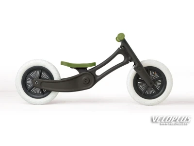 Wishbone Grips Green