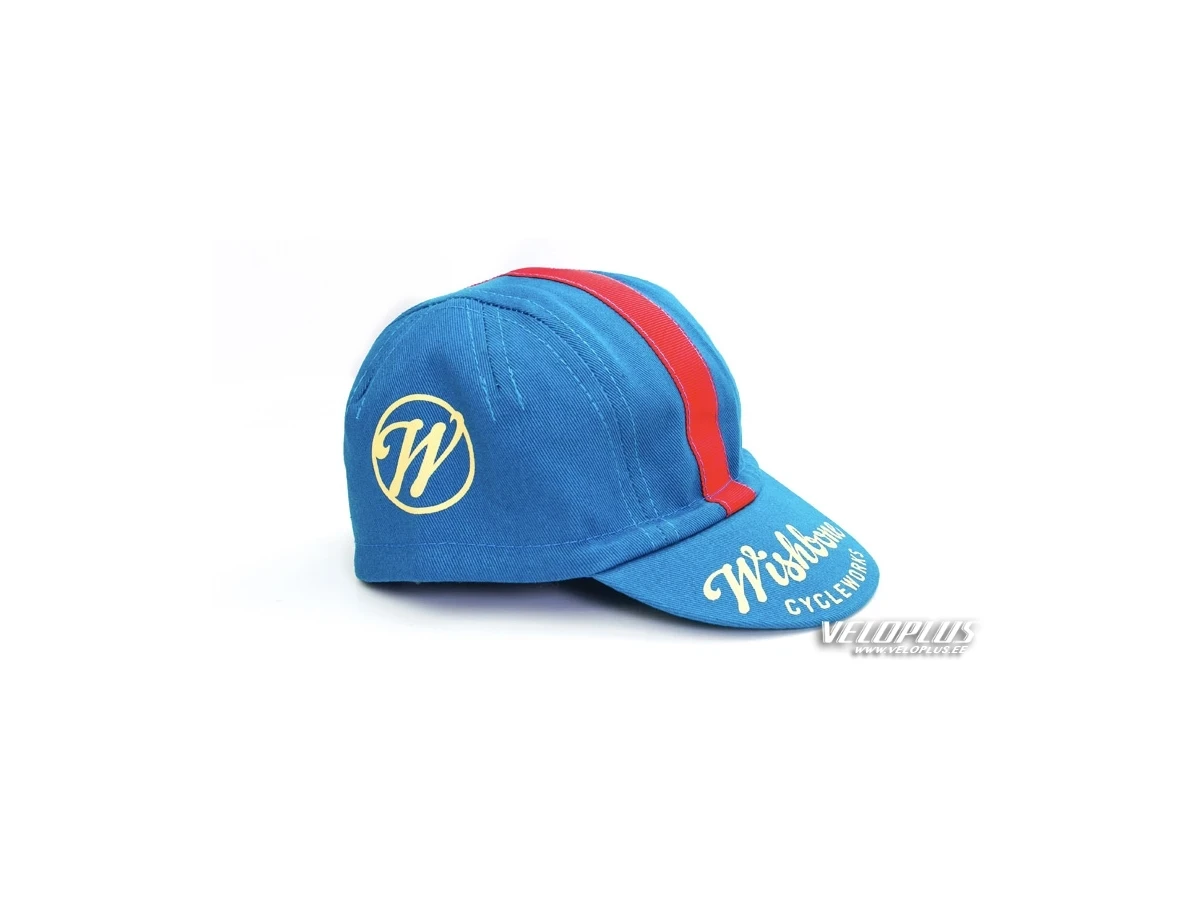 Wishbone Casquette Teal - Small (1-2 years)