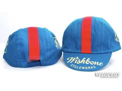 Wishbone Casquette Teal - Small (1-2 years)
