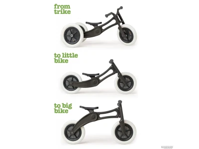Running/balance bike Wishbone Recycled Edition 3in1