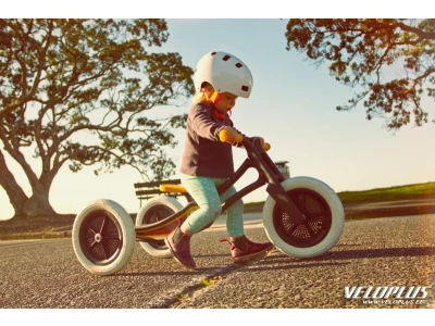 Running/balance bike Wishbone Recycled Edition 3in1