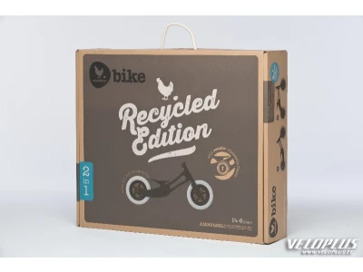 Running/balance bike Wishbone Recycled Edition 3in1