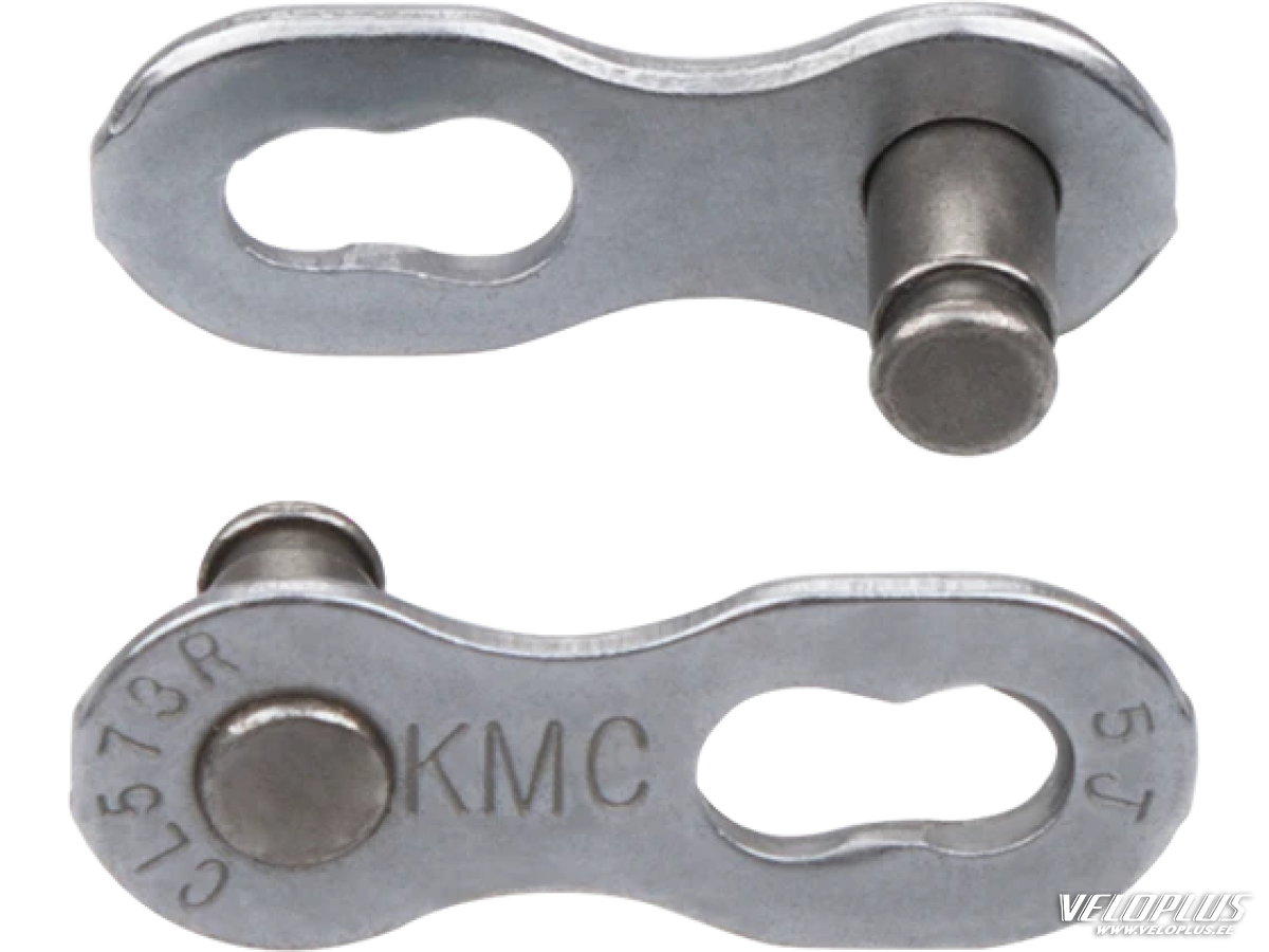Chain connector KMC MissingLink 7/8R EPT Silver   7,3mm