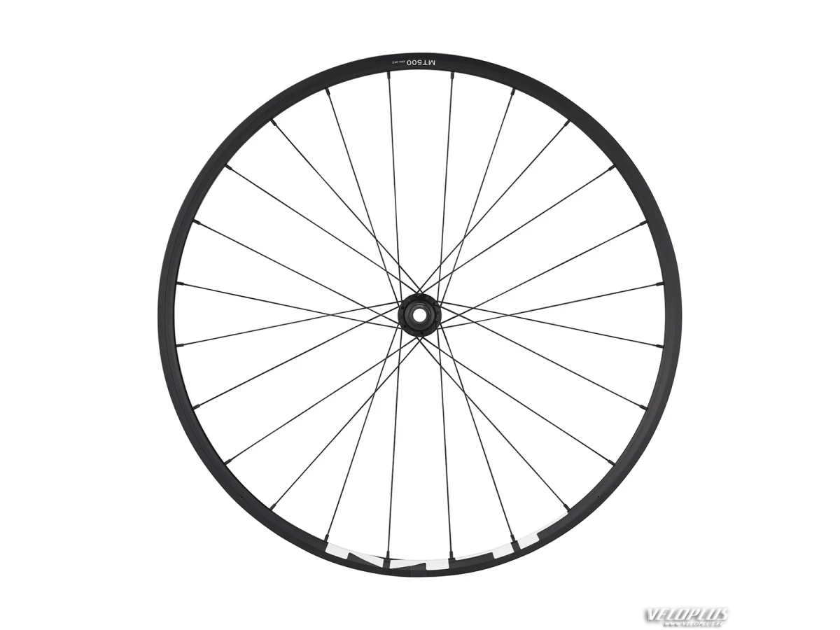 Jooksud Shimano MT501/MT500 boost E-Thru 12k 29"