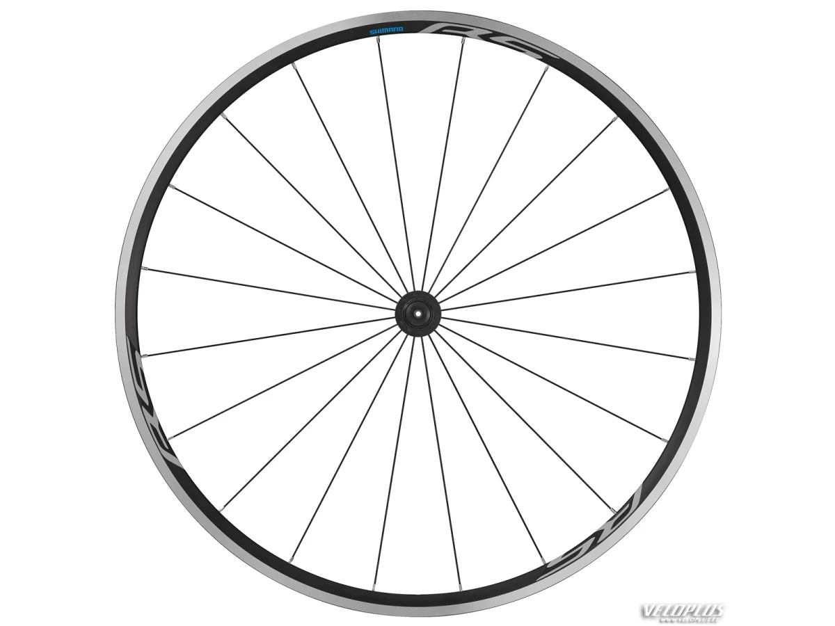 Wheelset Shimano RS100 clincher black