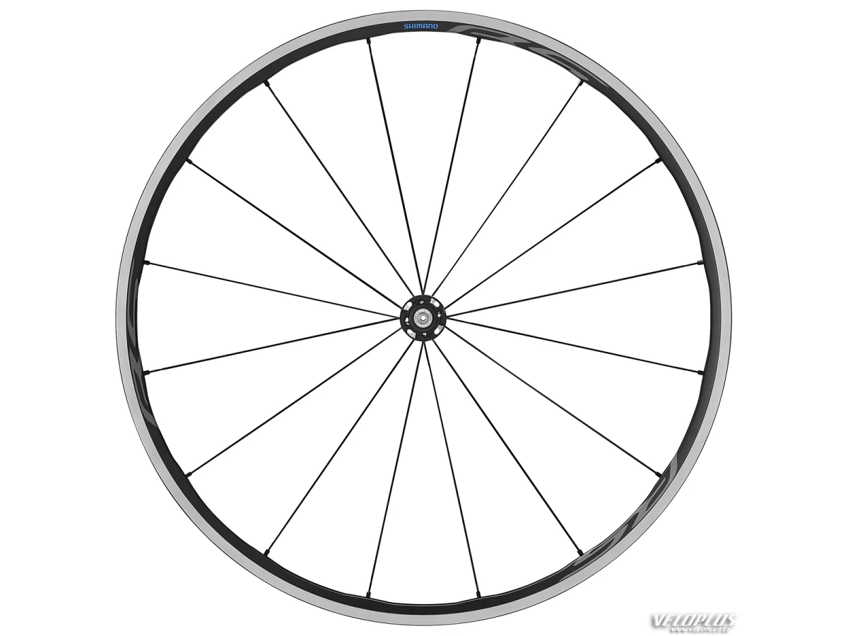 Jooksud Shimano RS700-C30 tubeless Clincher QR 700c