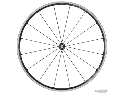 Jooksud Shimano RS700-C30 tubeless Clincher QR 700c