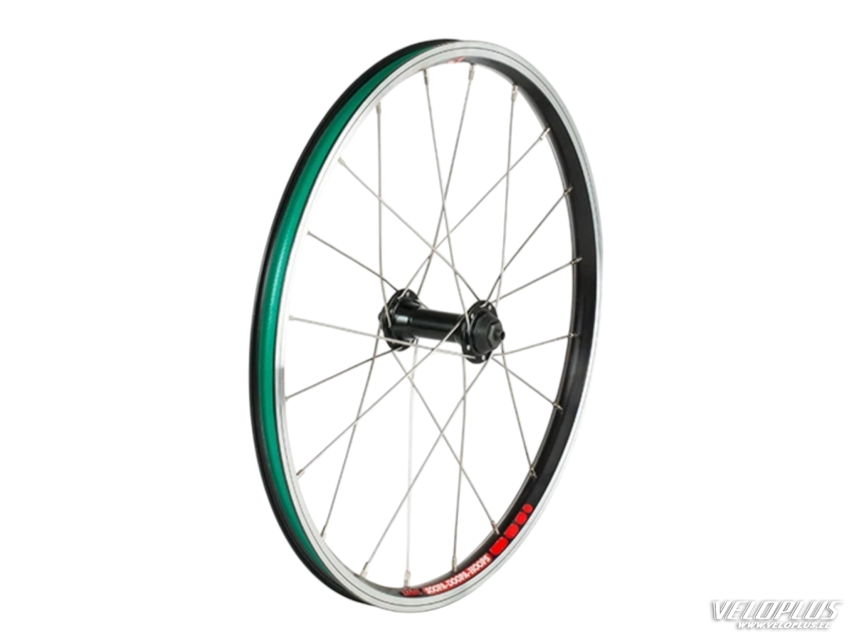 Front wheel Woom 4 20"