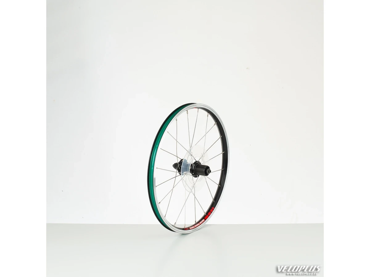 Rear wheel Woom 4 20"