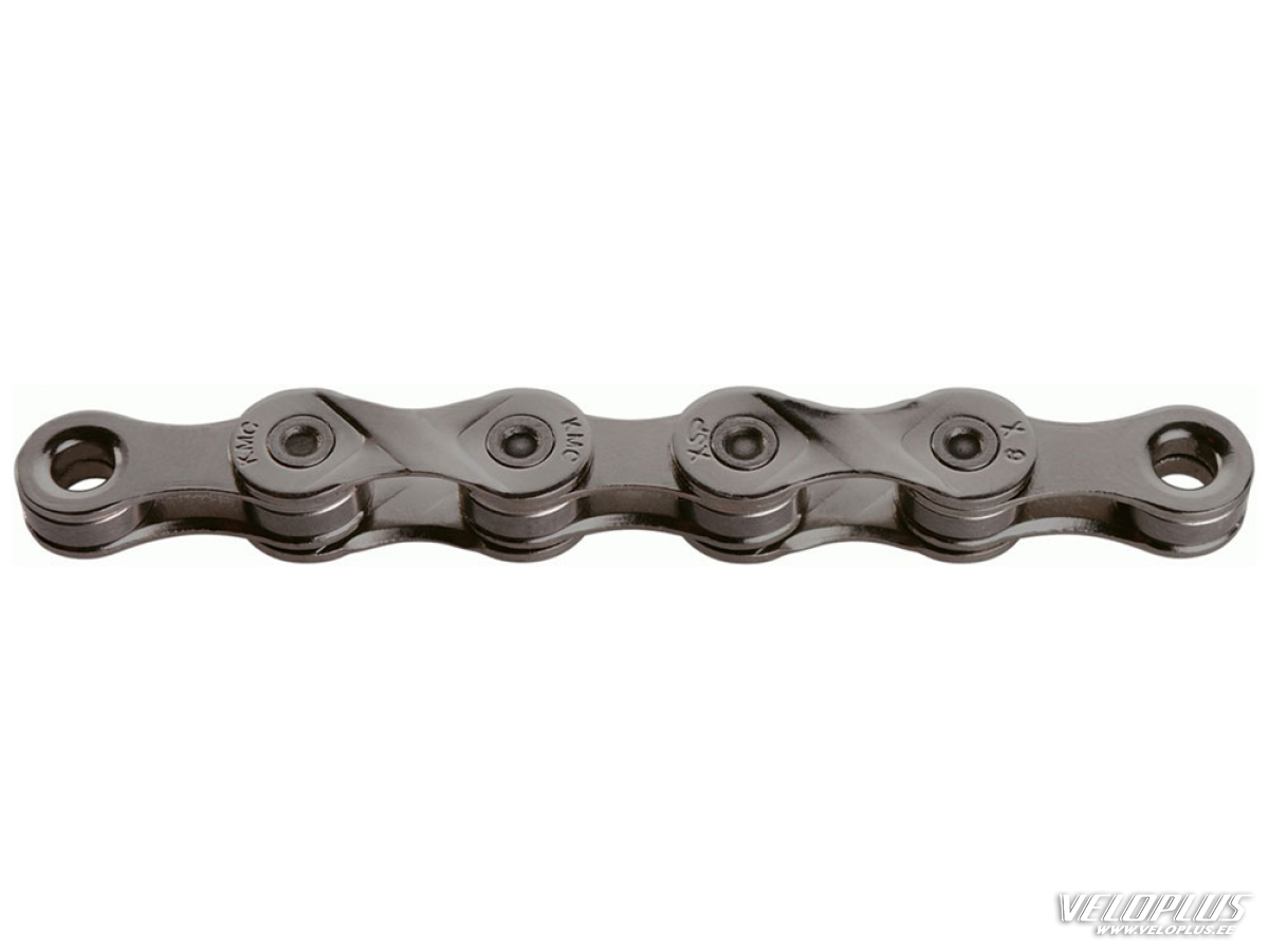 Chain KMC X9 Grey 9-speed 116L OEM (without package)