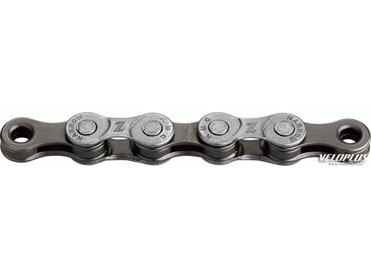 Chain KMC Z8 Silver/Grey 7,3mm116L OEM (workshop package)