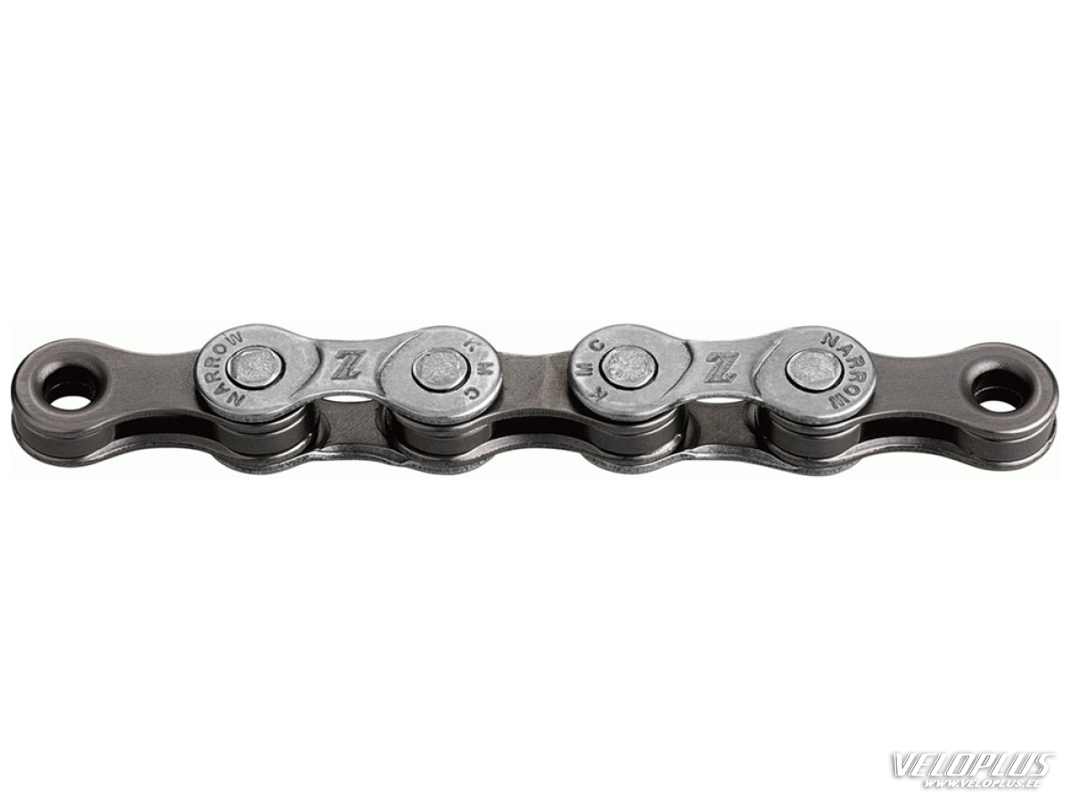 Chain KMC Z8 Silver/Grey 7,3mm116L OEM (workshop package)