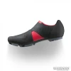 MTB Shoes Fizik X1 Infinito 41,5 grey-red thumbnail 3