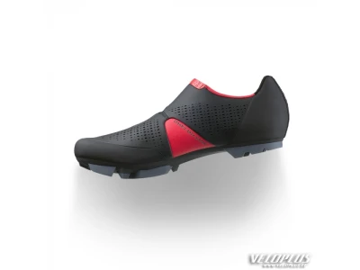 MTB Shoes Fizik X1 Infinito 41,5 grey-red