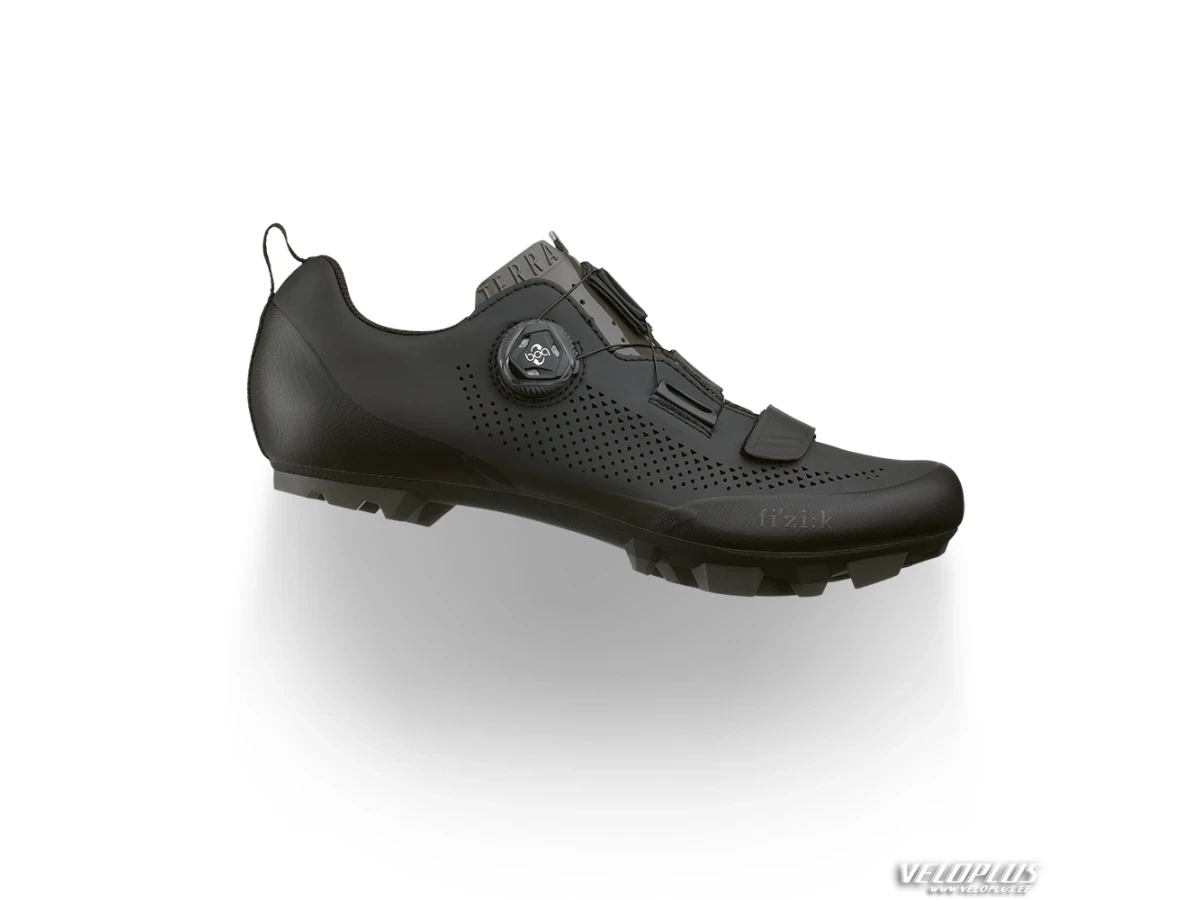 MTB shoes Fizik Terra X5 44 black
