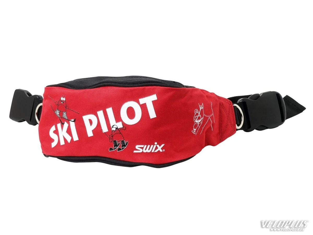 Laste puksiirrihm SWIX SKI PILOT HARNESS XT613 suusamäele/murdmaarajale