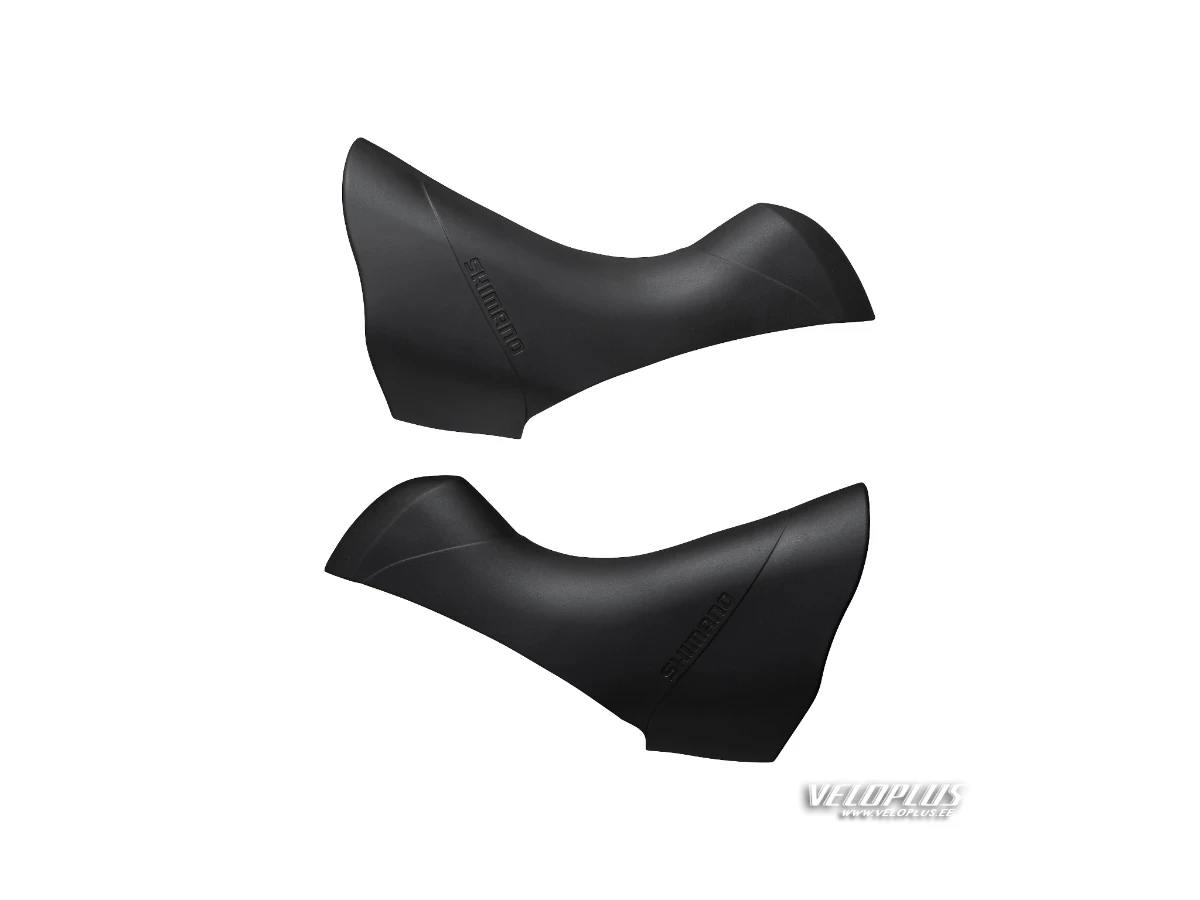 Shimano Bracket Cover Set Sora ST-R3000/Claris ST-R2000   Black