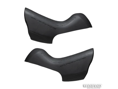 Shimano Bracket Cover Set Dura-Ace ST-R9100 Black