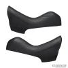 Shimano Bracket Cover Set Dura-Ace ST-R9120  Black thumbnail 1