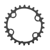 Chainring Shimano XT M8100 26T (for 2x12 36-26)