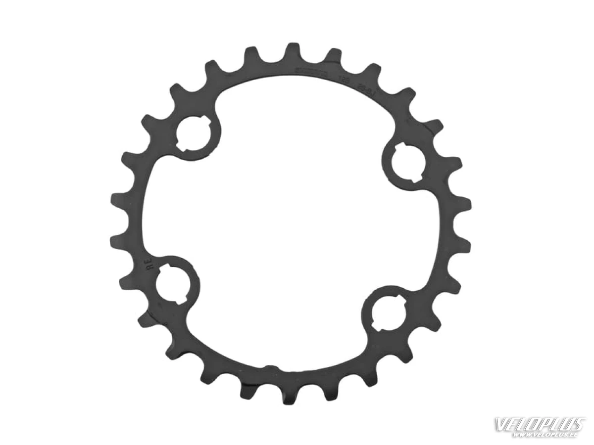 Chainring Shimano XT M8100 26T (for 2x12 36-26)