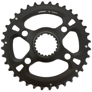 Chainring Shimano XT M8100 36T (2x12 36T-26T)