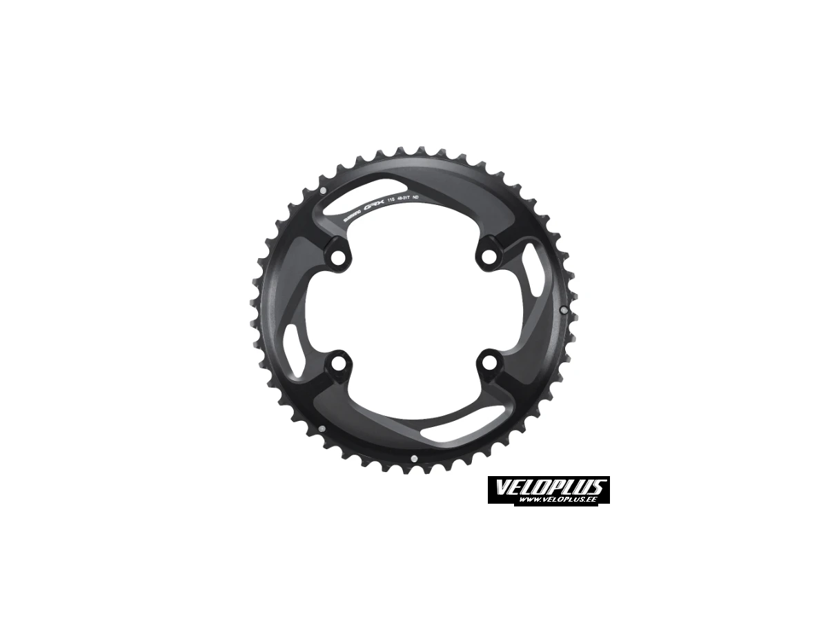 Chainring Shimano GRX RX810-2 48T