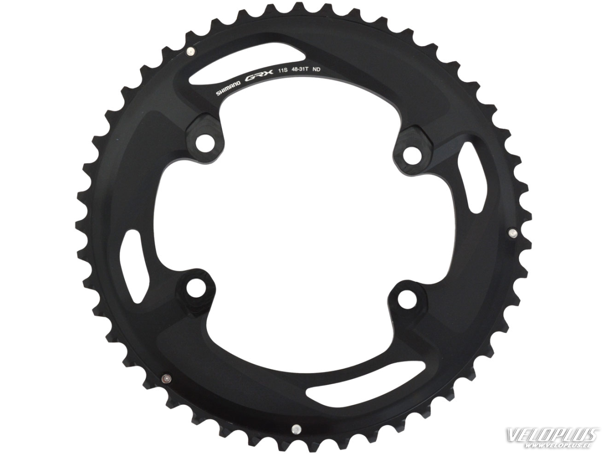 Chainring Shimano GRX RX810-2 48T