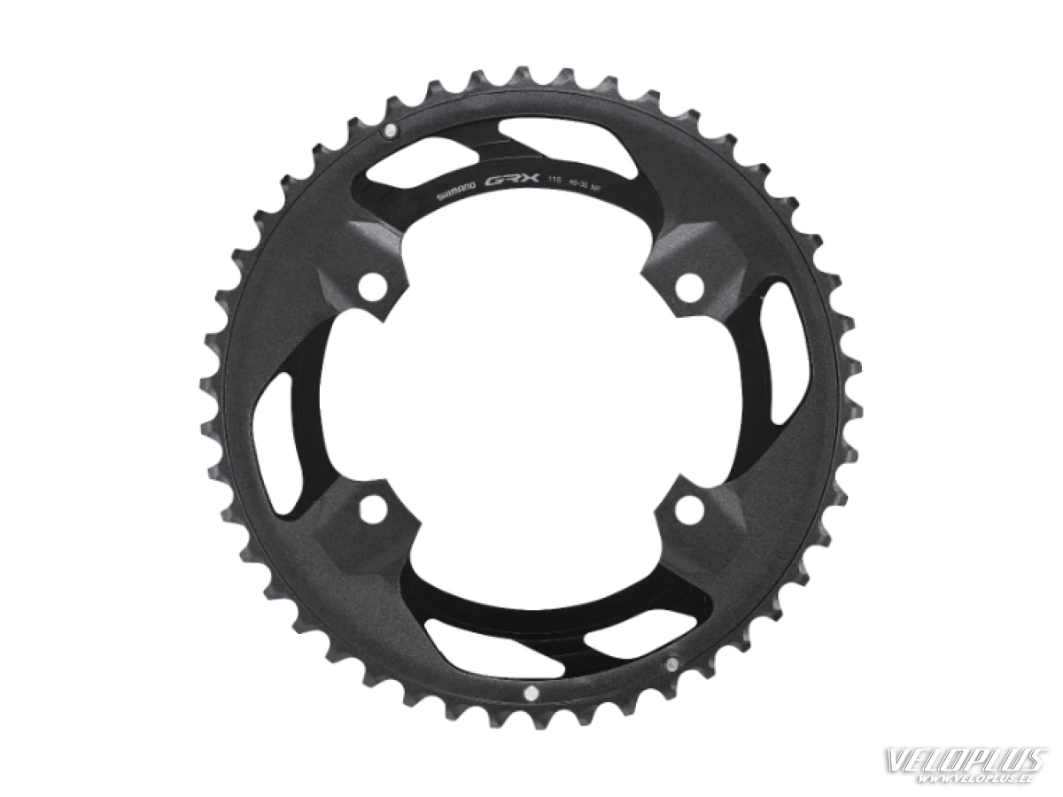 Chainring Shimano GRX RX600 46T (2x11)
