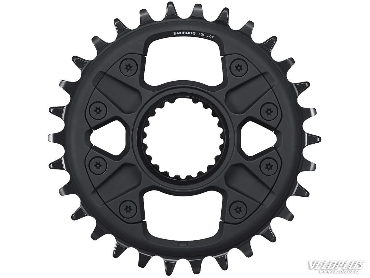 Hammasratas Shimano Deore FC-M6100 30T 12-käiku Direct-mount