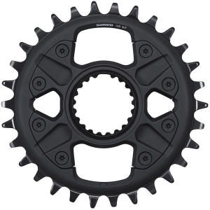 Hammasratas Shimano Deore FC-M6100 30T 12-käiku Direct-mount