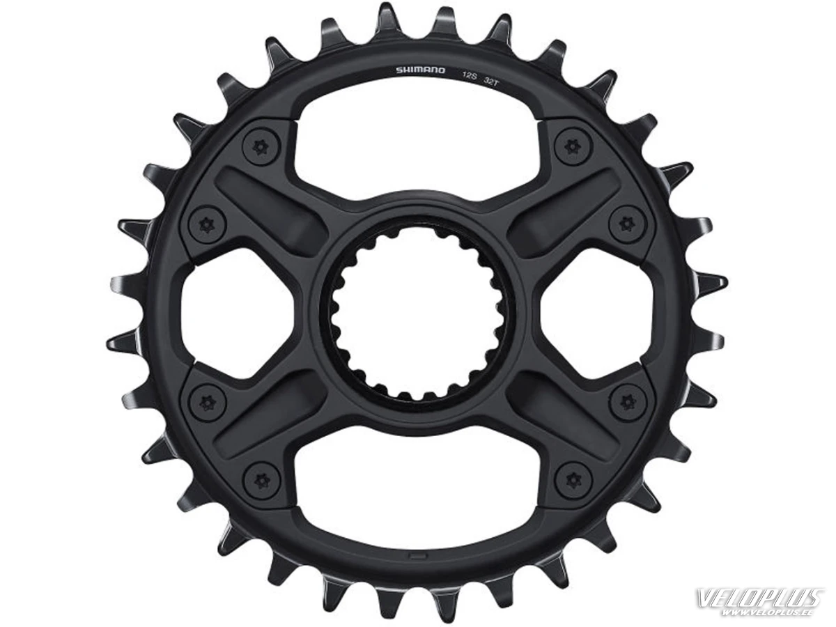 Chainring Shimano Deore FC-M6100 32T direct 12s