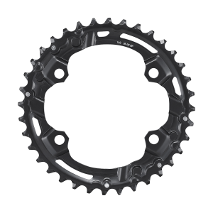 Chainring Shimano Deore FC-M4100-2 36T-BF (2x10)