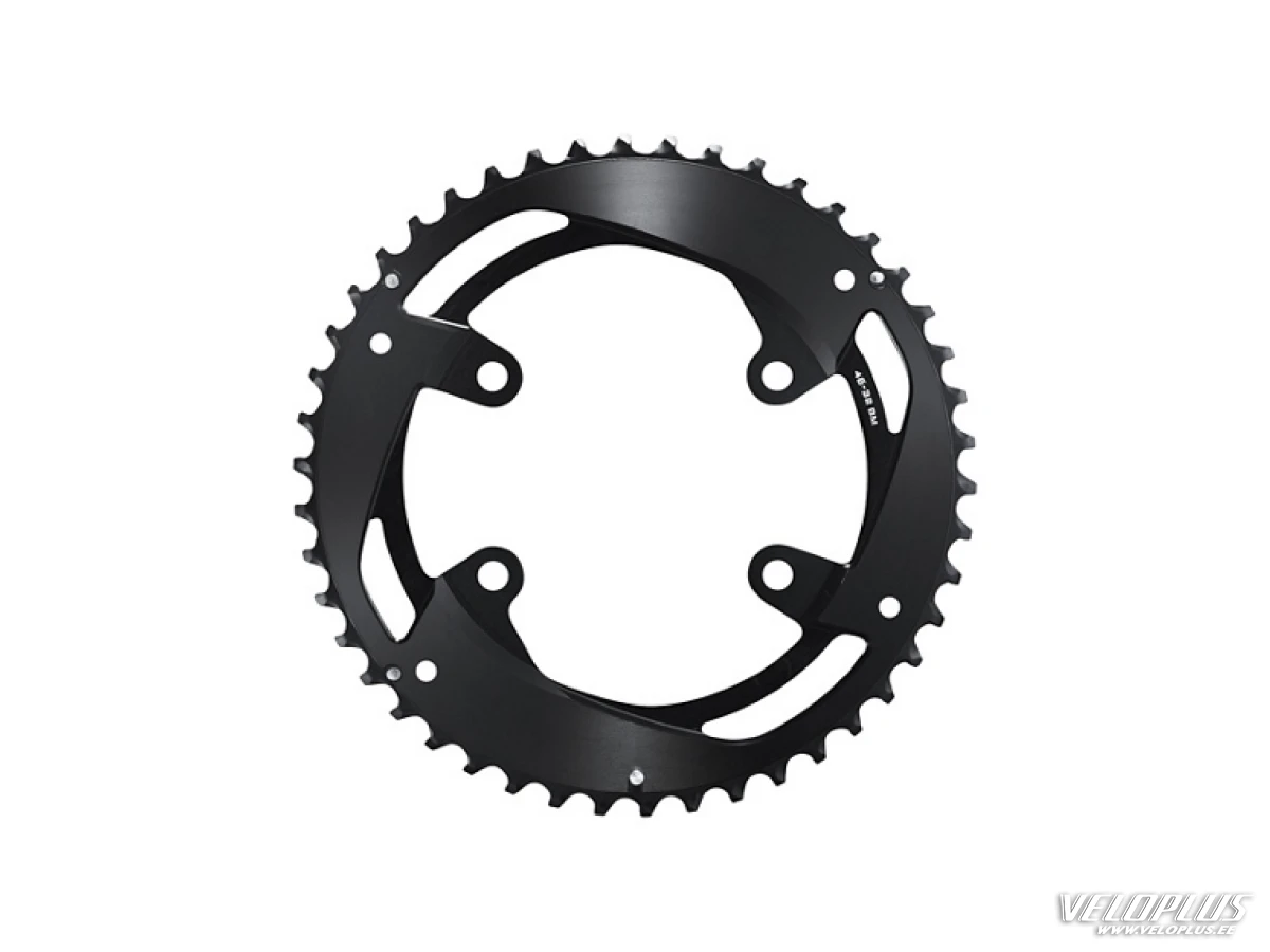 Hammasratas Shimano CUES FC-U8000-2 46H (2x11-käiku)