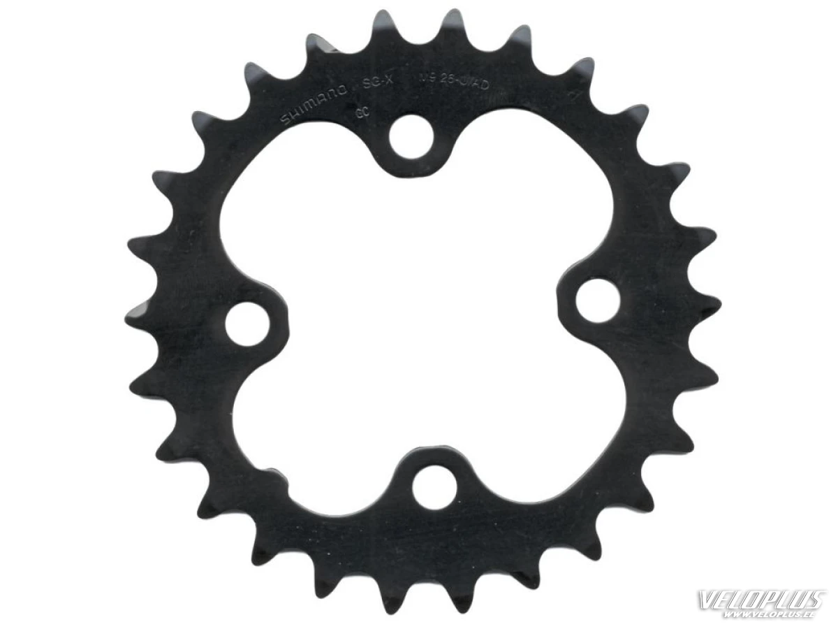 Chainring Shimano FC-M670/M660/T671 26T