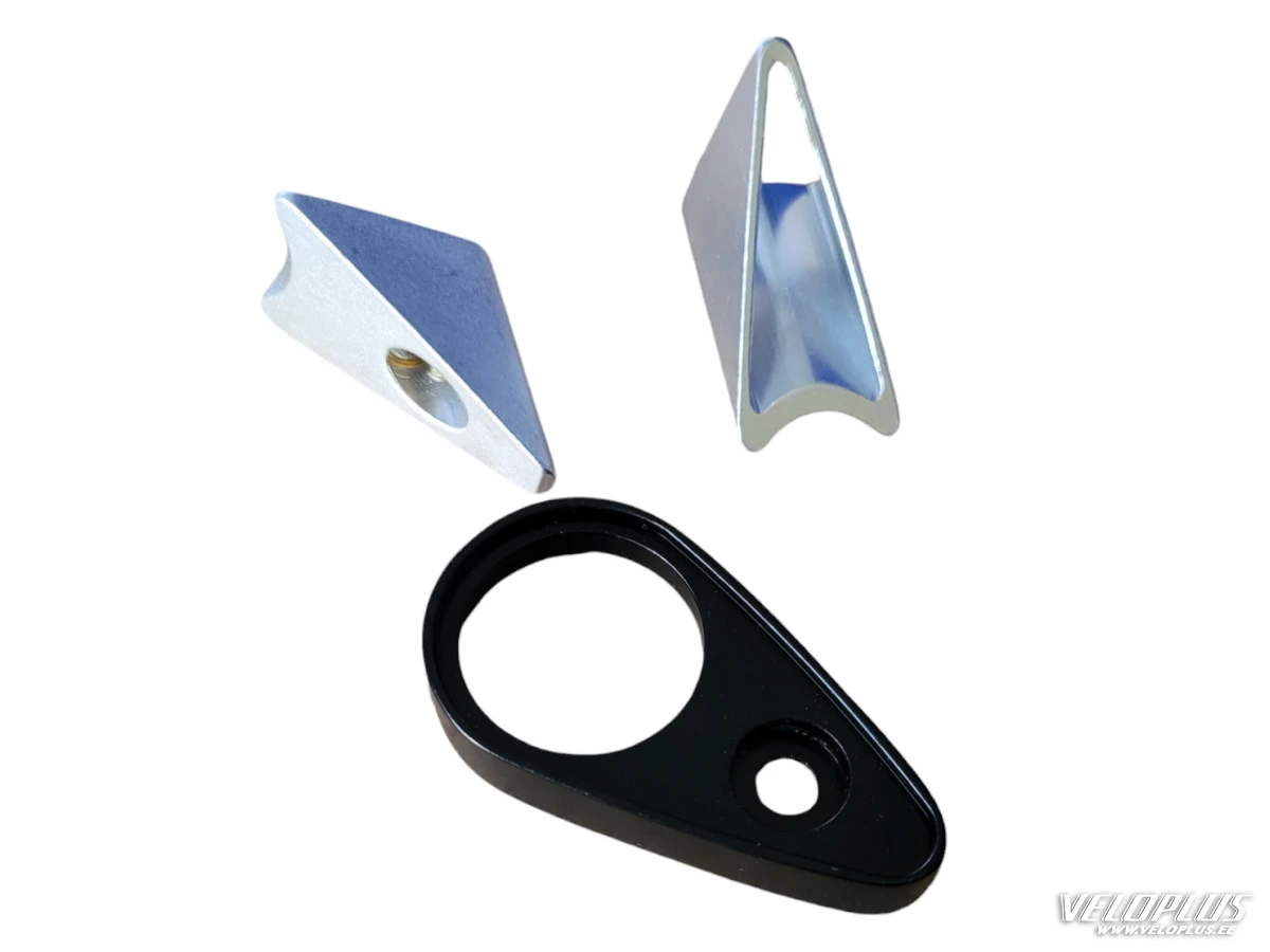 Balnelio užveržėjas Merida WARP 31,8 mm