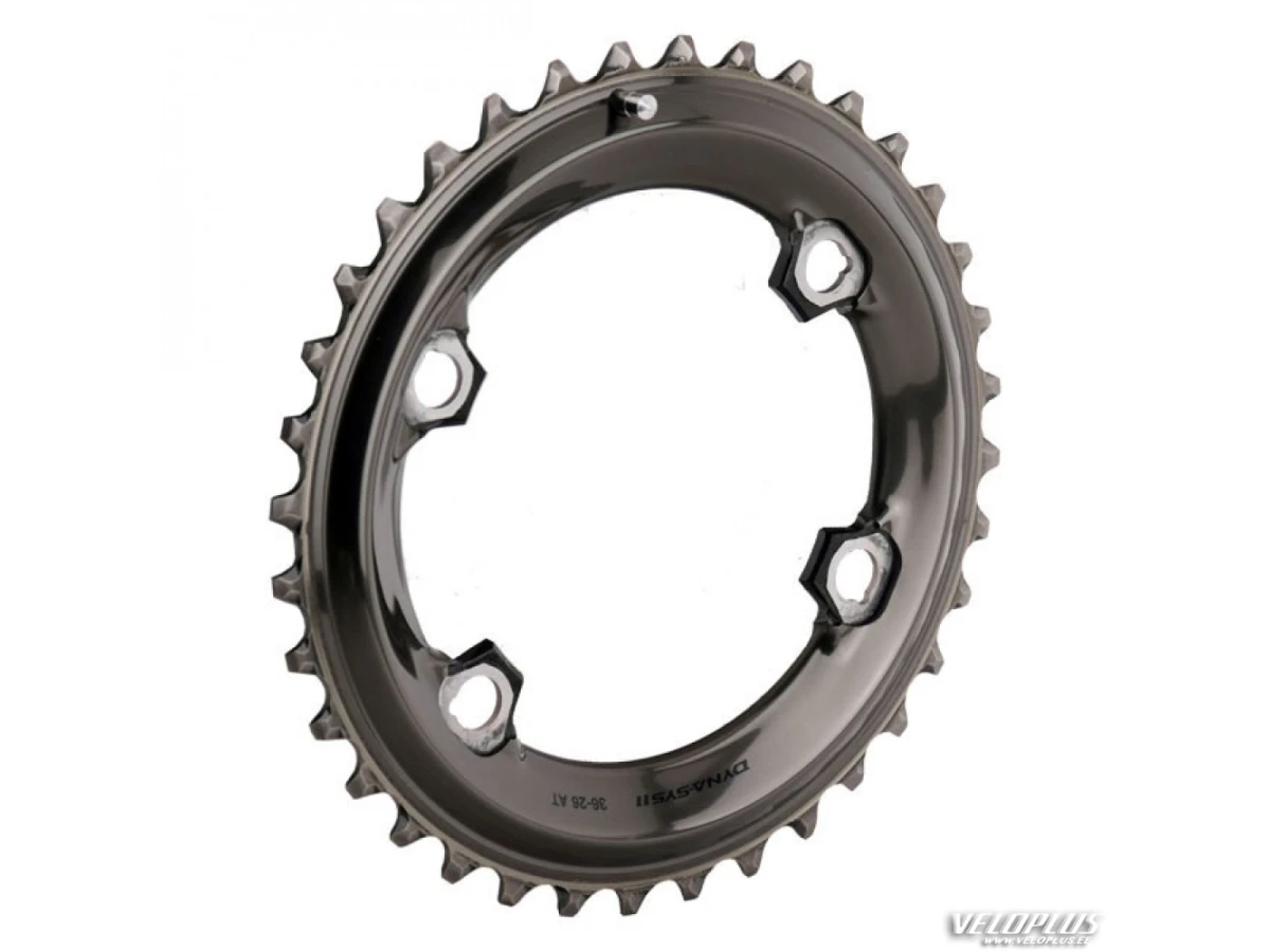 Chainring Shimano XTR FC-M9000/9020-2 36T-AW for 36-26T