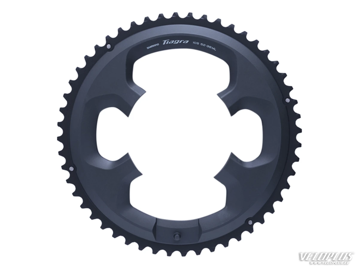 Hammasratas Shimano Tiagra FC-4700 52T-ML (52-36 2x10)