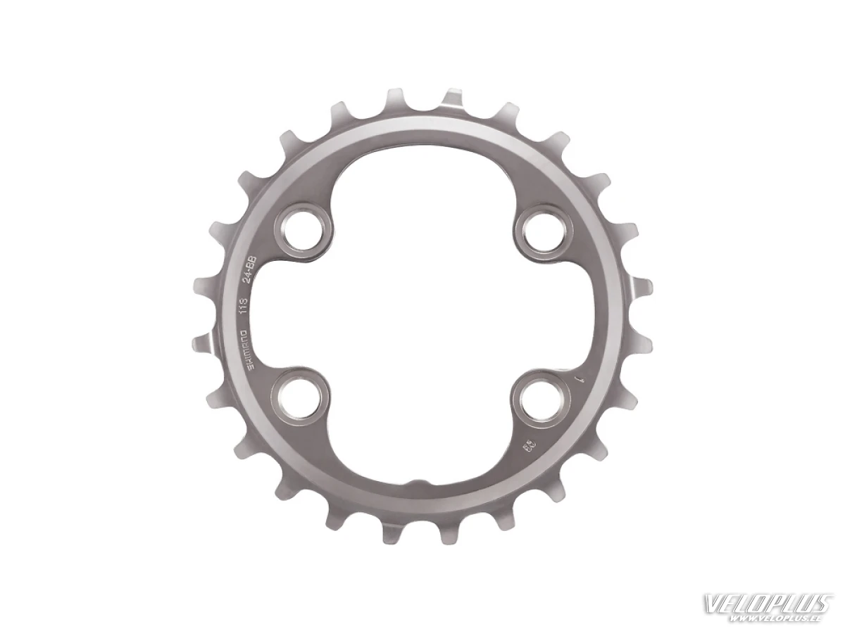 Chainring Shimano Deore XT FC-M8100 24T-BB (34-24)