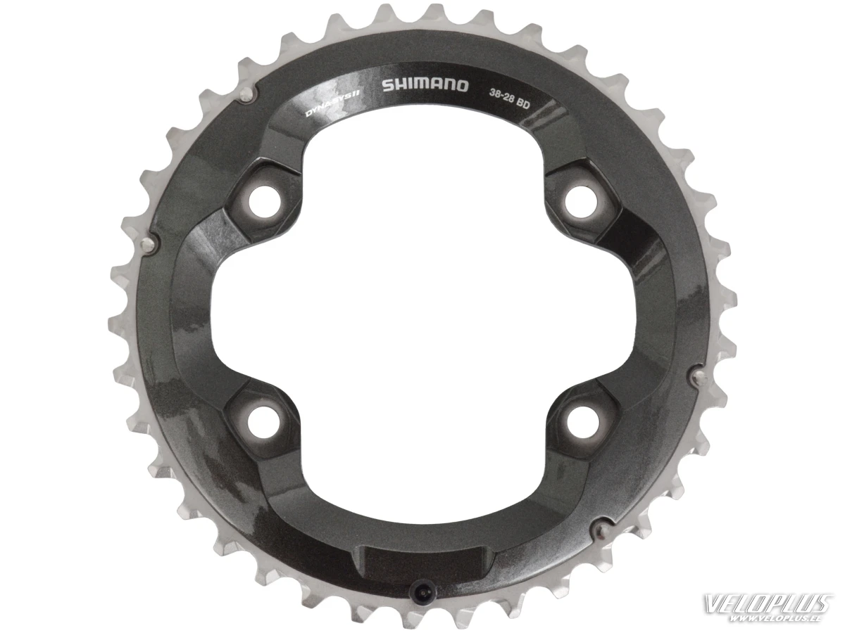 Chainring Shimano XT M8000 38T-BD (for 38-28T)