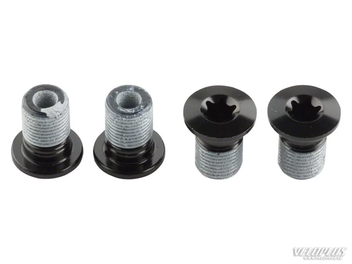 Gear fixing bolt set Shimano XT M8000 M8x11.4 (4 pcs)