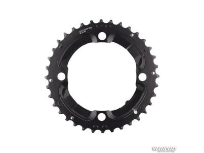 Chainring Shimano Deore FC-M617 36T-AY 104BCD 10-speed