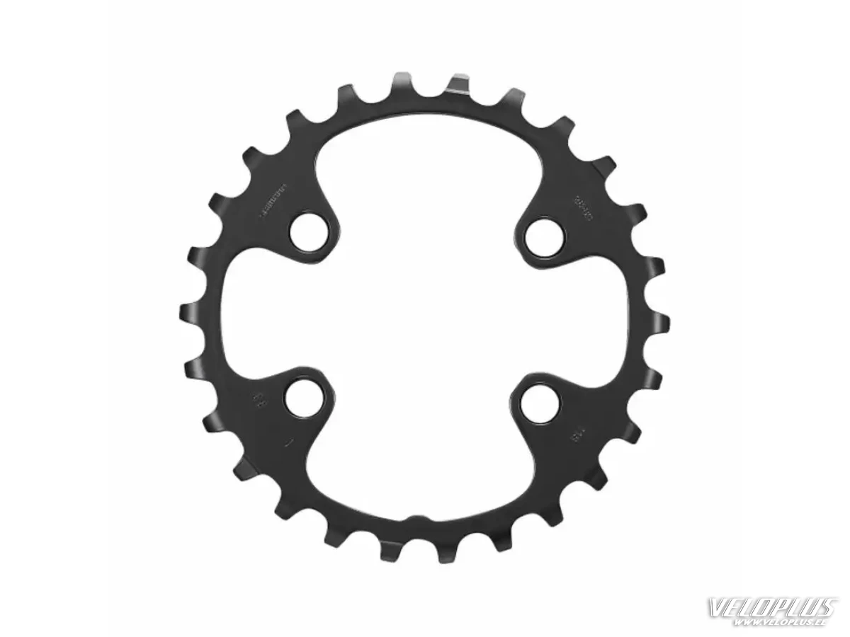 Chainring Shimano SLX M7000 26T-BC (for 36-26T)