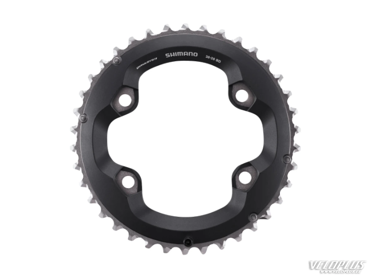 Chainring Shimano SLX FC-M700 38T-BD (for 38-28T)