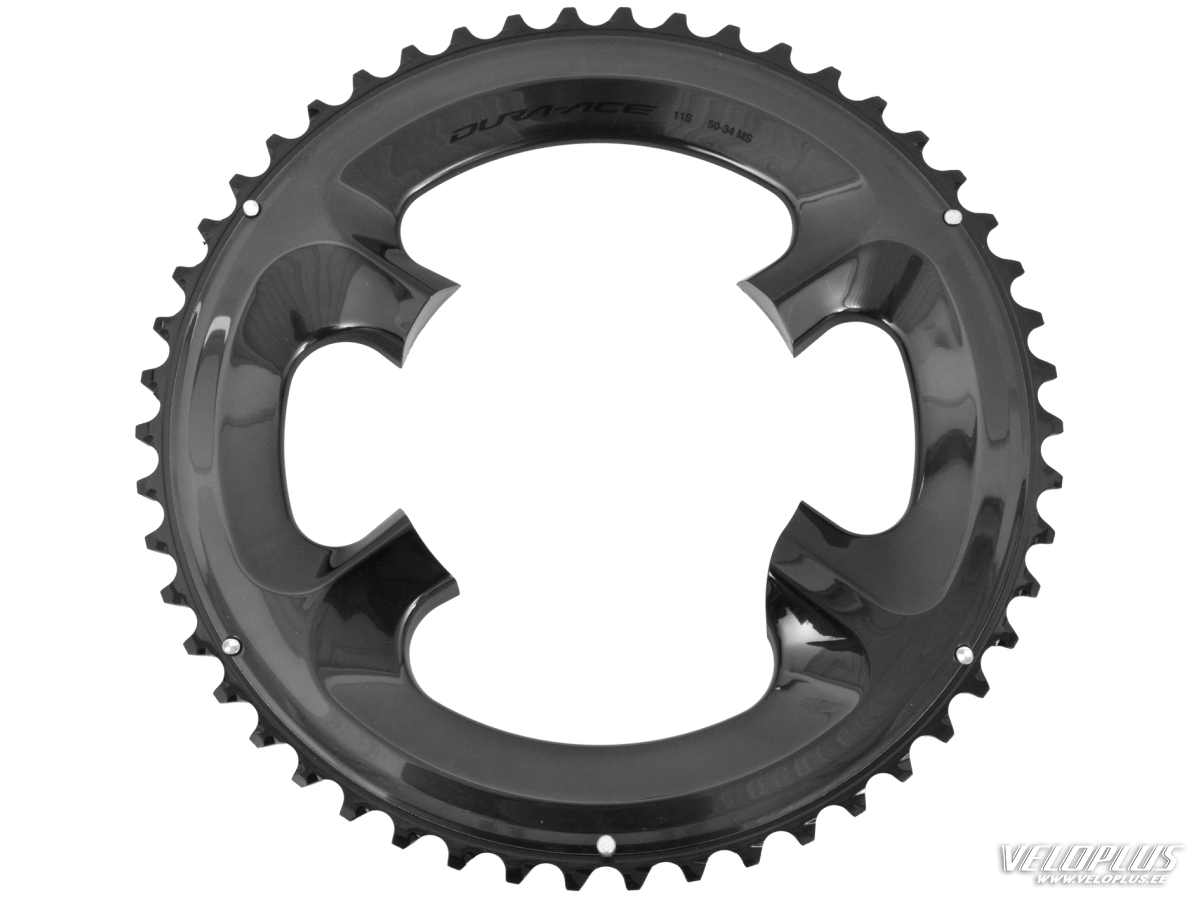 Chainring Shimano Dura-Ace FC-R9100 50T-MS