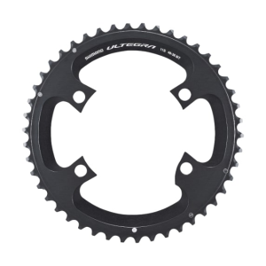 Chainring Shimano Ultegra FC-R8000 46T-MT (for 46-36T)