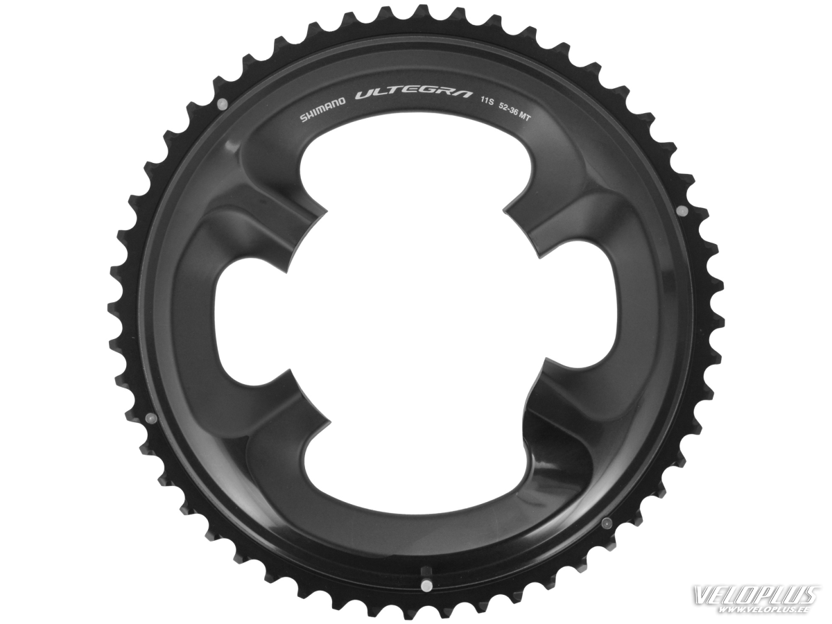 Chainring Shimano Ultegra R8000 52T