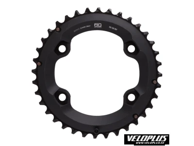 Chainring Shimano Deore FC-M6000-2 36T 2x10