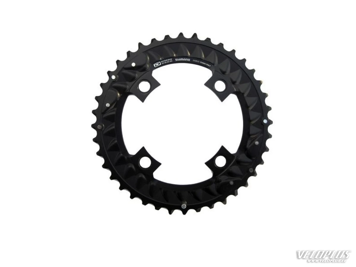 Žvaigždutė Shimano Deore FC-M6000 40T 3x10 96mm