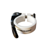 Seat clamp Merida 34.9 valge QR